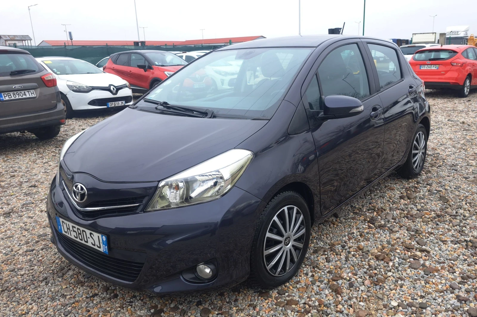 Toyota Yaris 1.4 D4D | Mobile.bg � ����������� 1