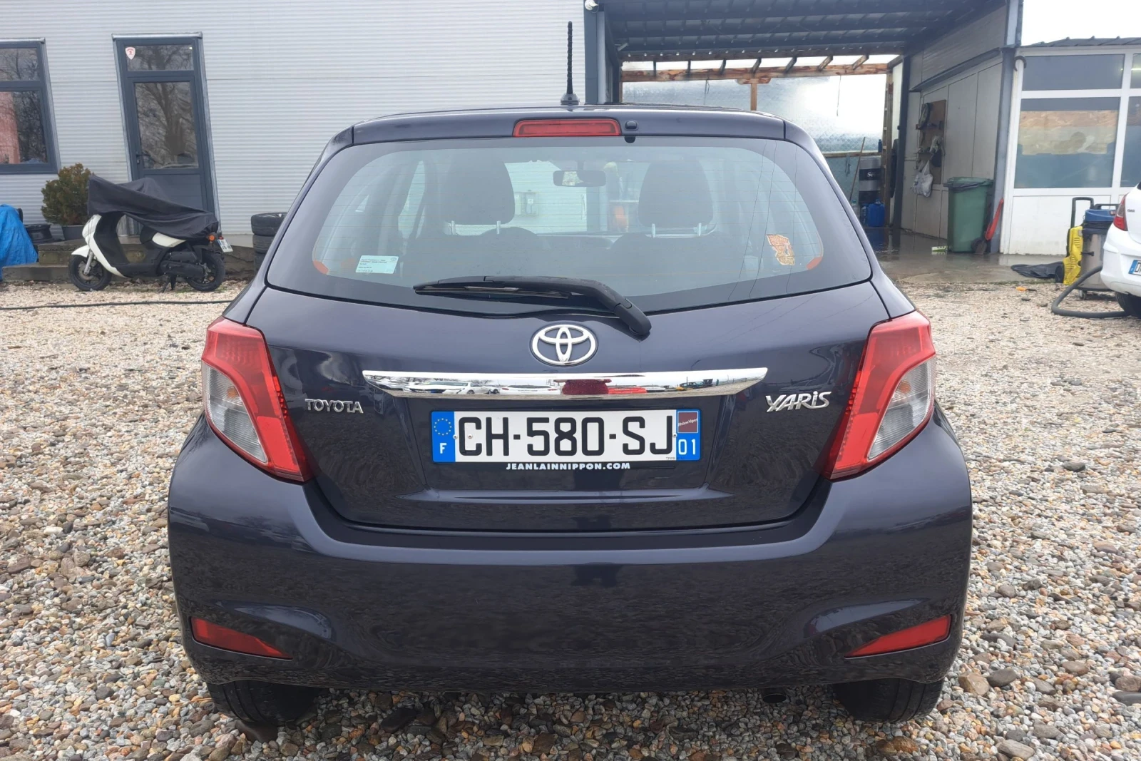 Toyota Yaris 1.4 D4D | Mobile.bg � ����������� 5