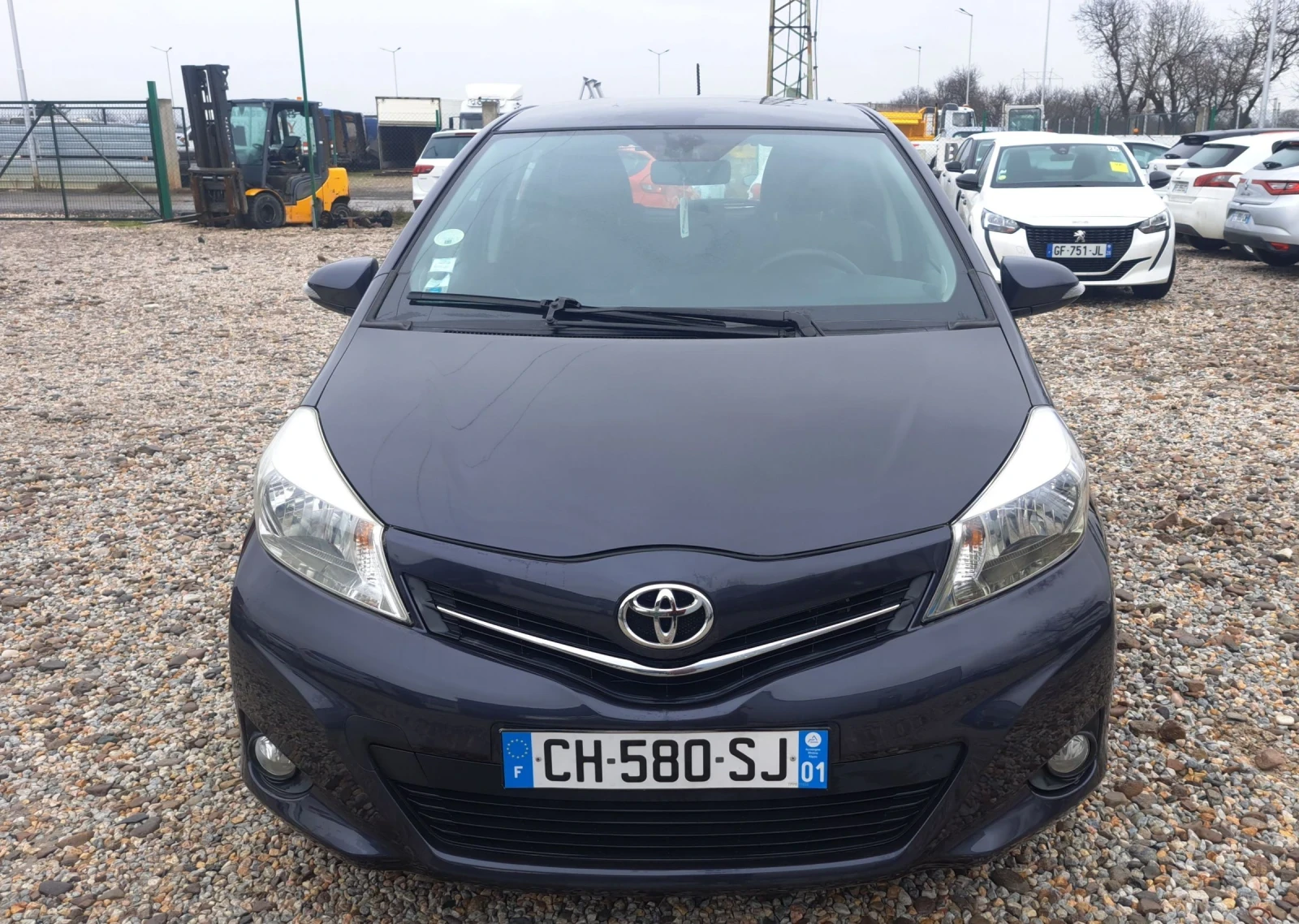 Toyota Yaris 1.4 D4D | Mobile.bg � ����������� 2