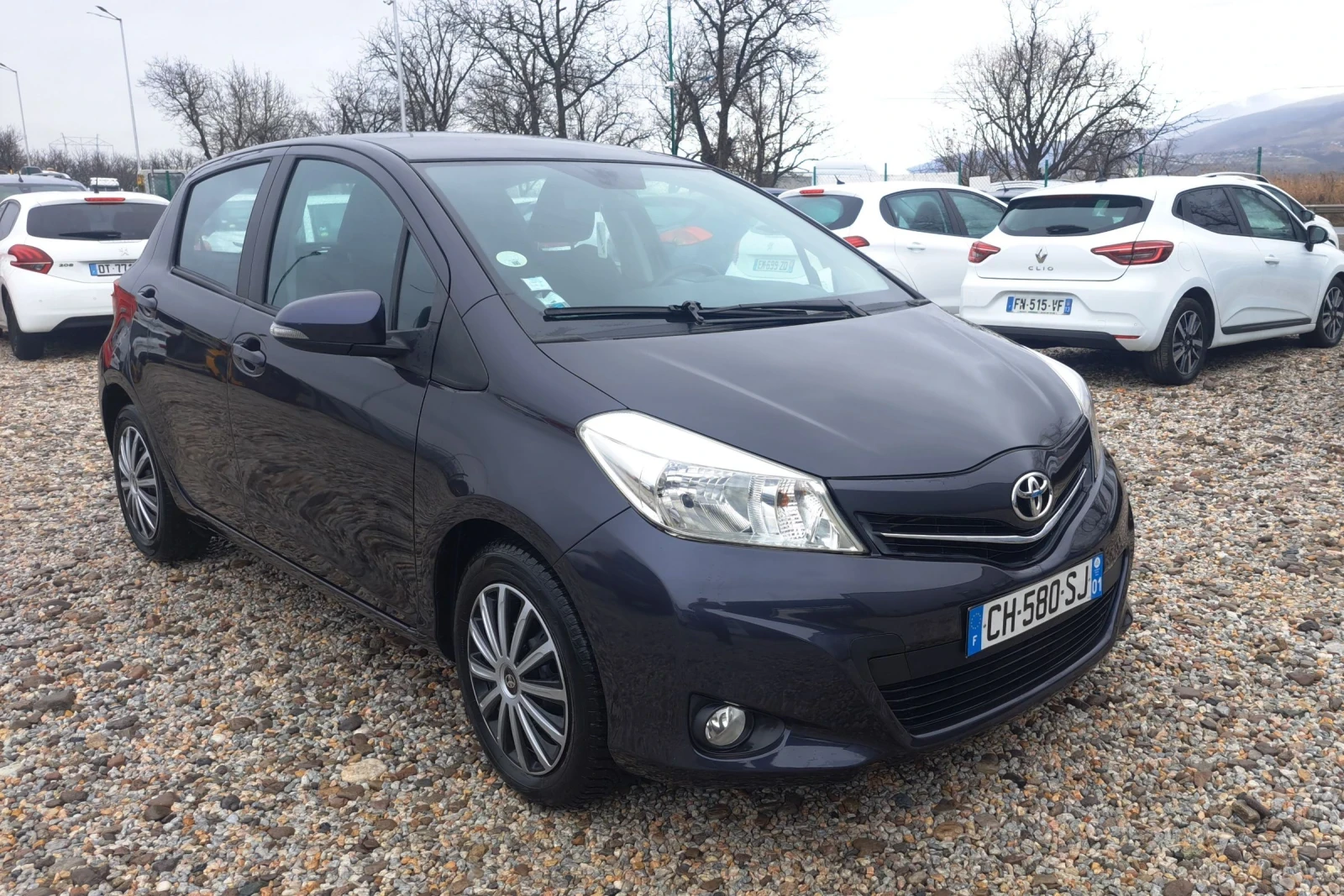 Toyota Yaris 1.4 D4D | Mobile.bg � ����������� 8