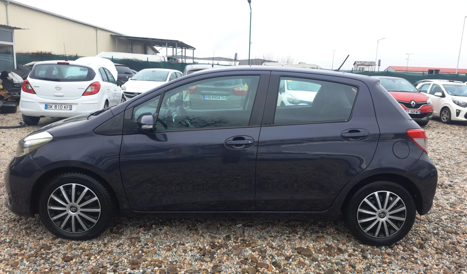 Toyota Yaris 1.4 D4D | Mobile.bg � ����������� 3