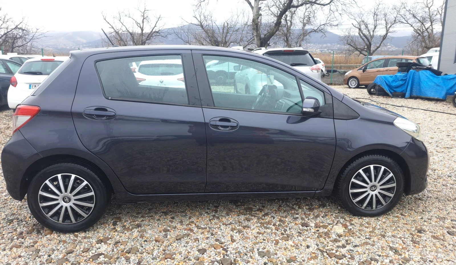 Toyota Yaris 1.4 D4D | Mobile.bg � ����������� 7