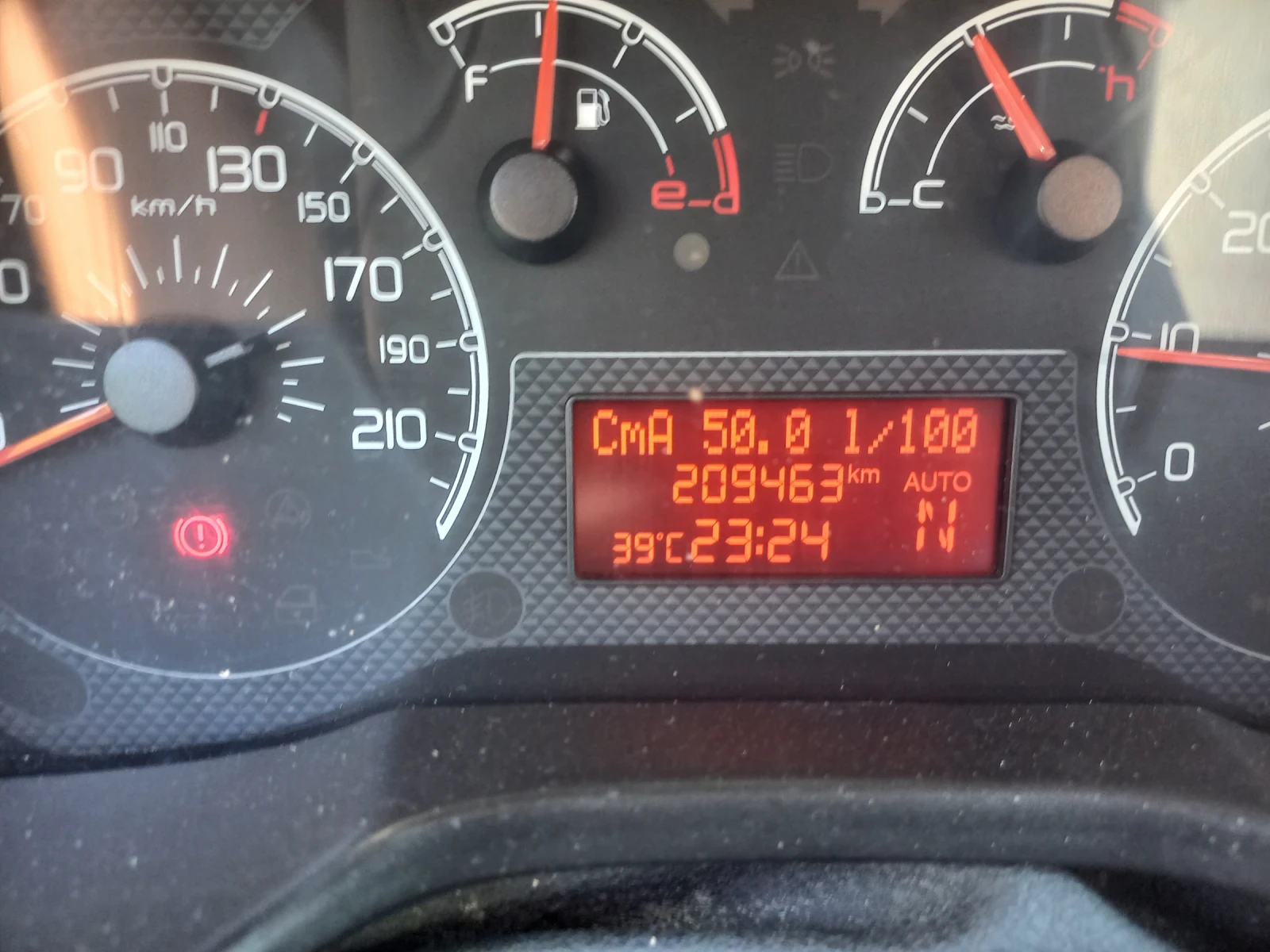 Fiat Qubo 1.3 multijet | Mobile.bg — изображение 14