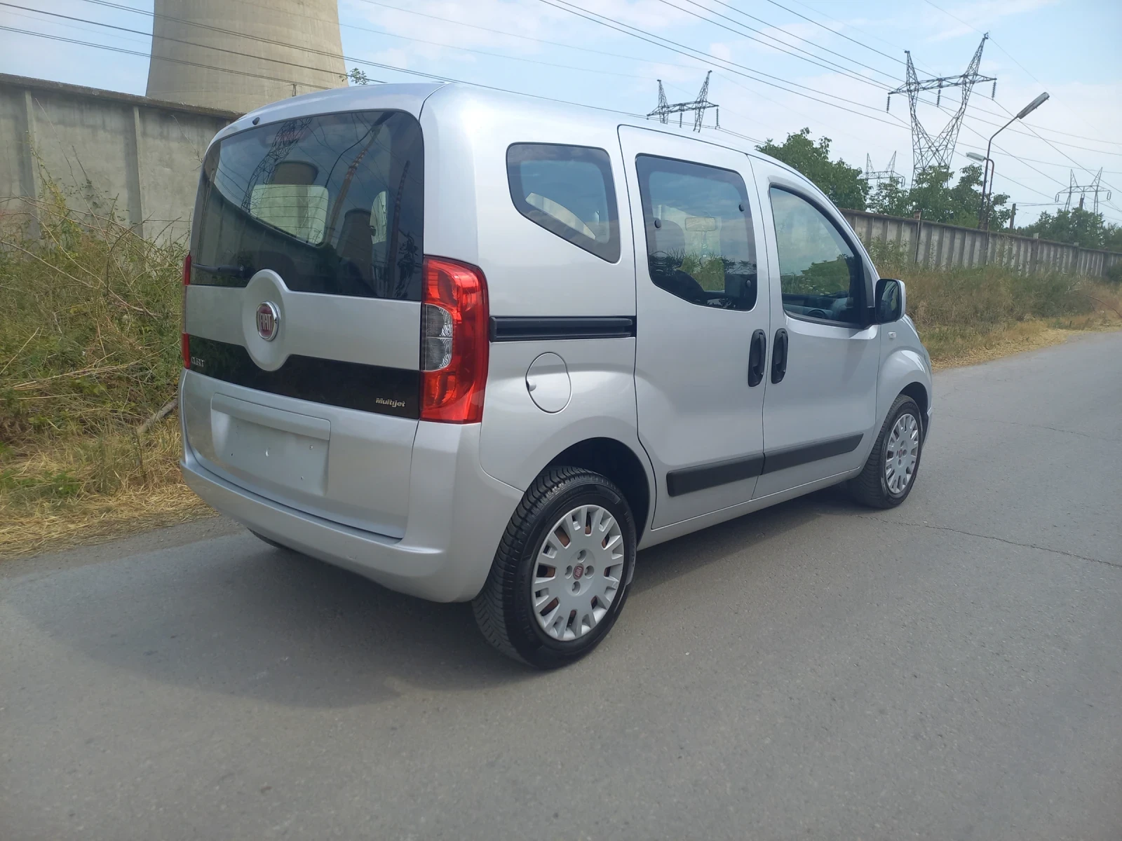 Fiat Qubo 1.3 multijet | Mobile.bg — изображение 6