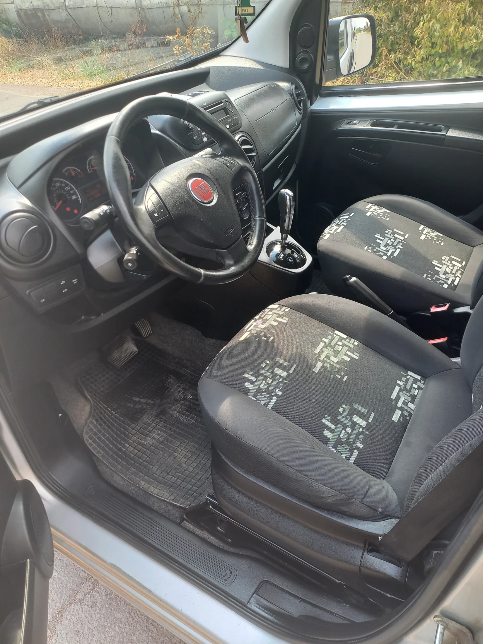 Fiat Qubo 1.3 multijet | Mobile.bg — изображение 10