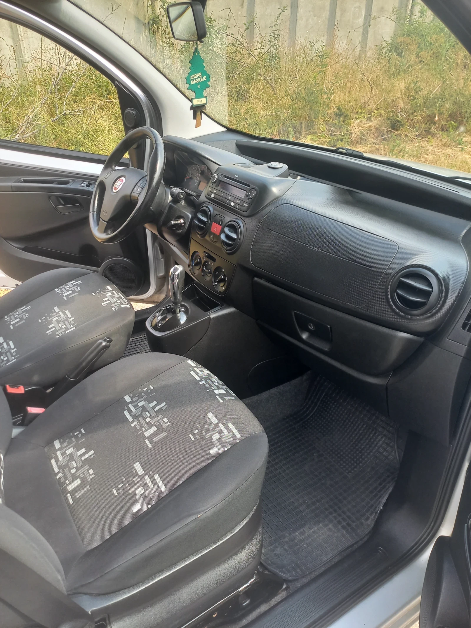 Fiat Qubo 1.3 multijet | Mobile.bg — изображение 11