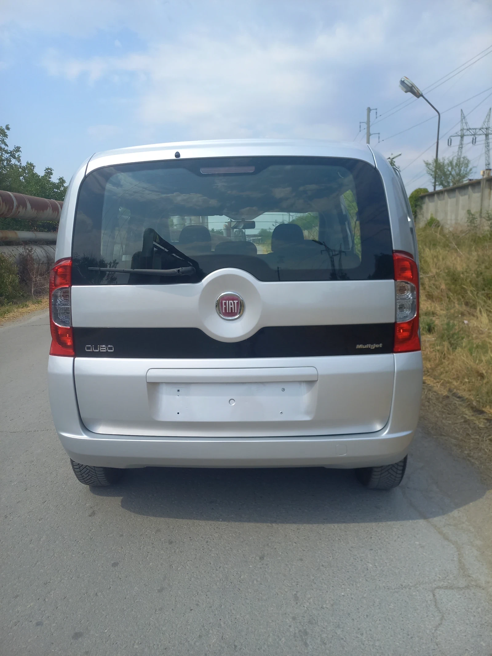 Fiat Qubo 1.3 multijet | Mobile.bg — изображение 4