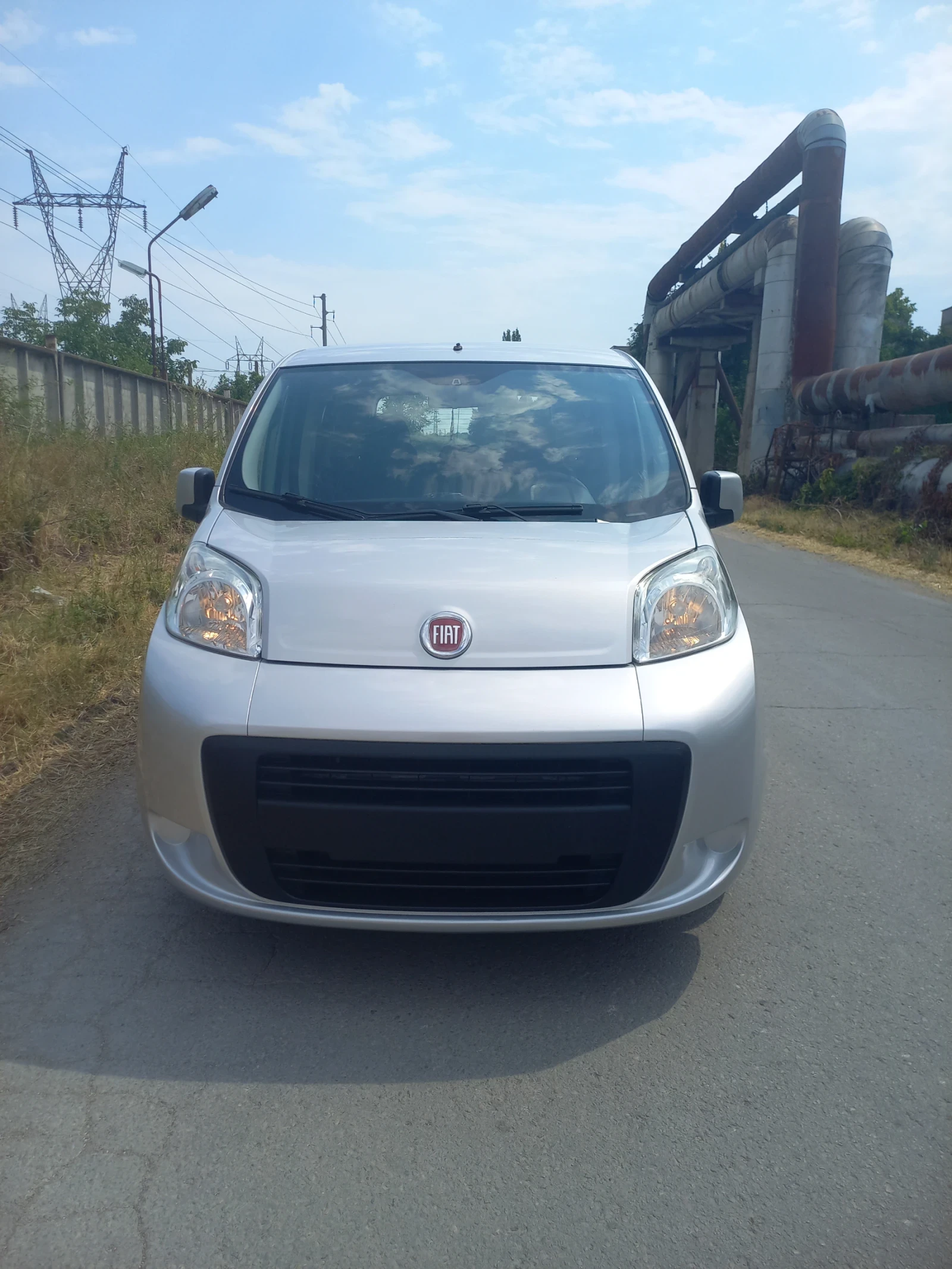 Fiat Qubo 1.3 multijet | Mobile.bg — изображение 5