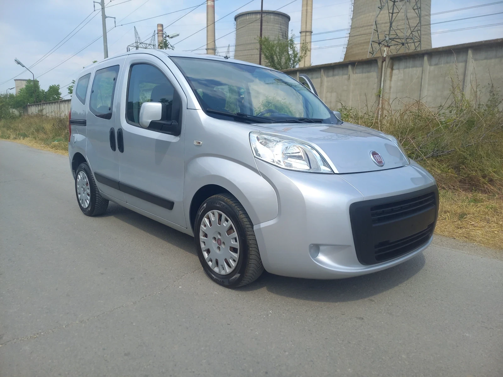 Fiat Qubo 1.3 multijet | Mobile.bg — изображение 8