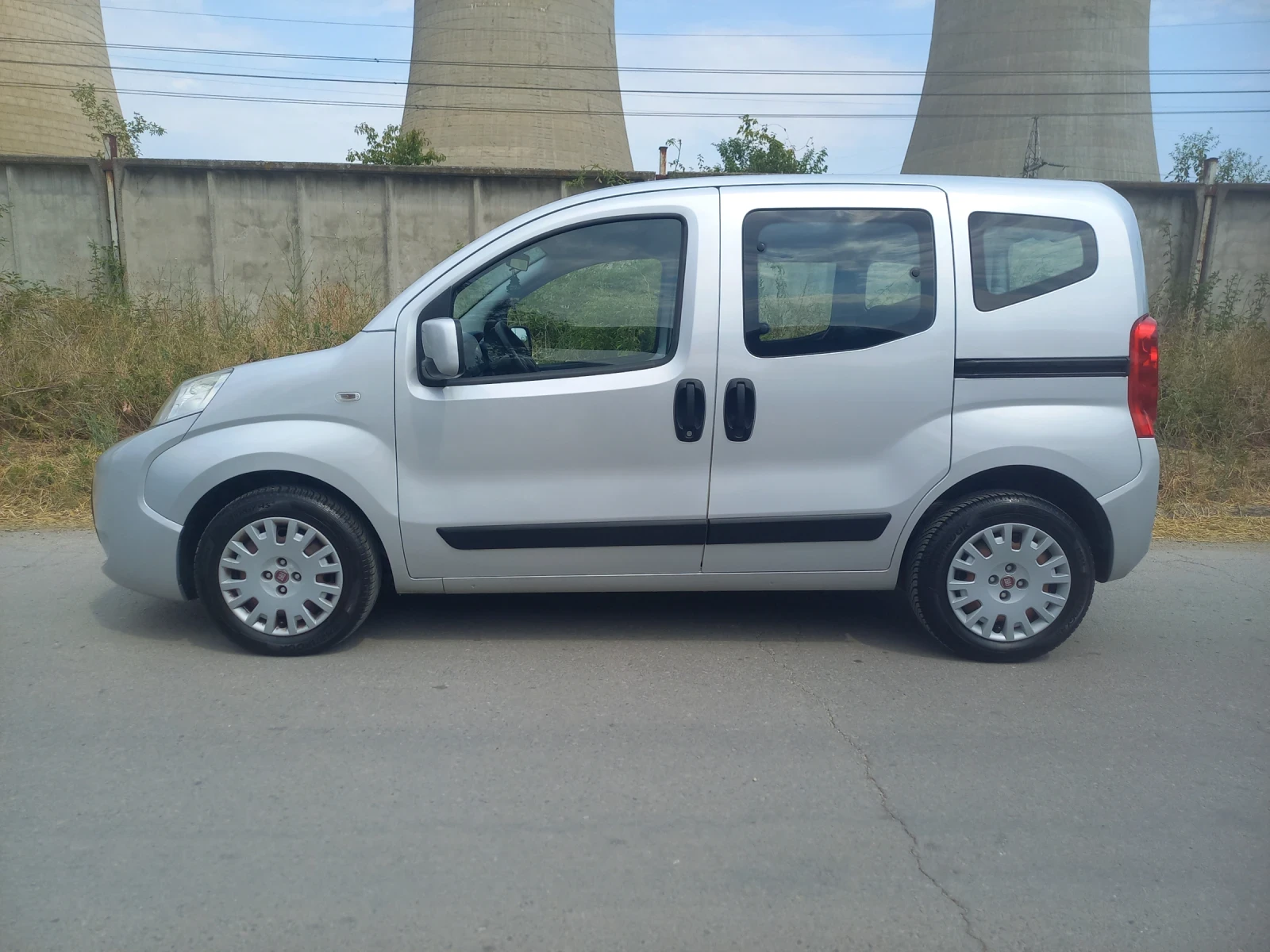 Fiat Qubo 1.3 multijet | Mobile.bg — изображение 2