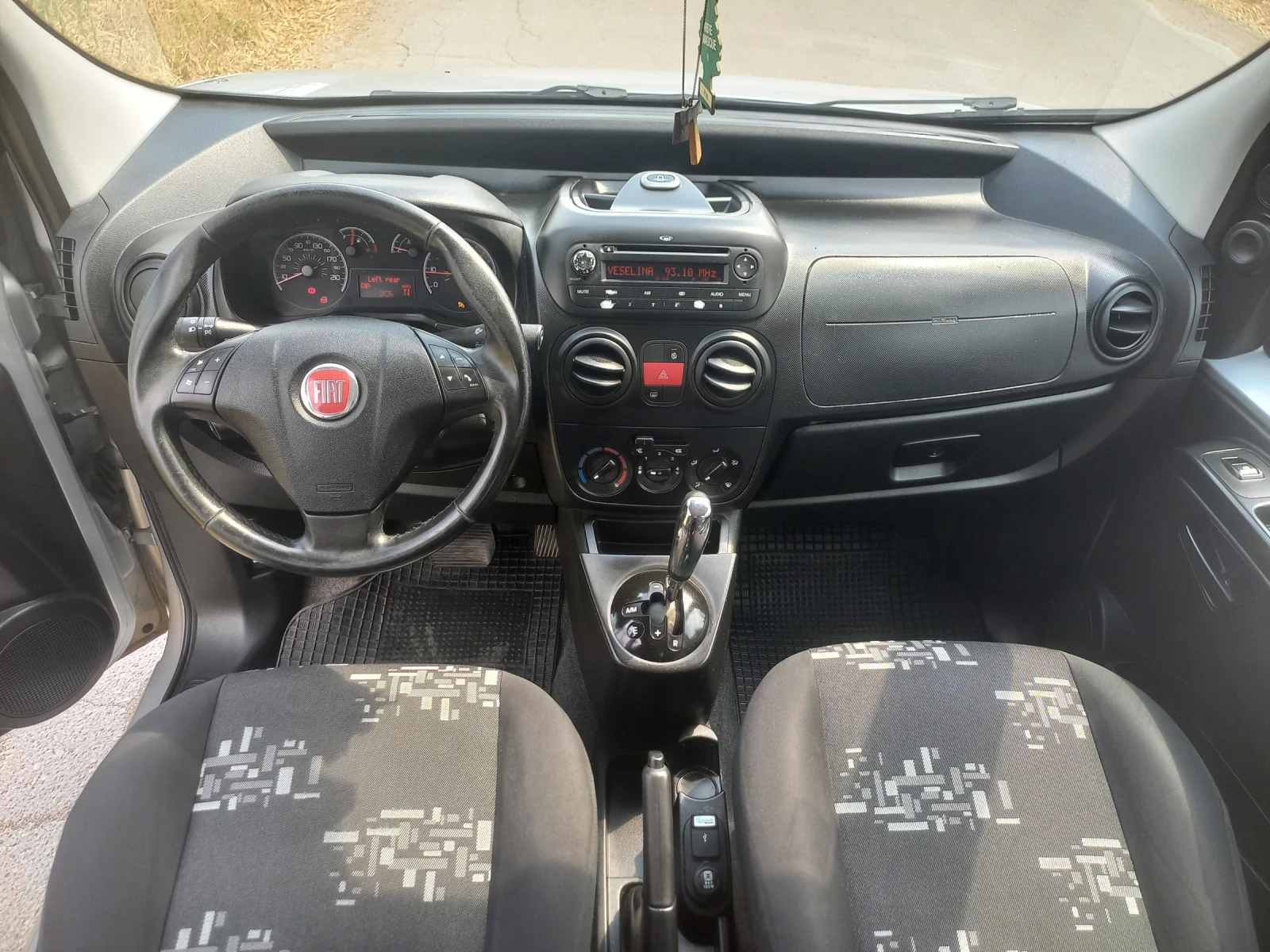 Fiat Qubo 1.3 multijet | Mobile.bg — изображение 9
