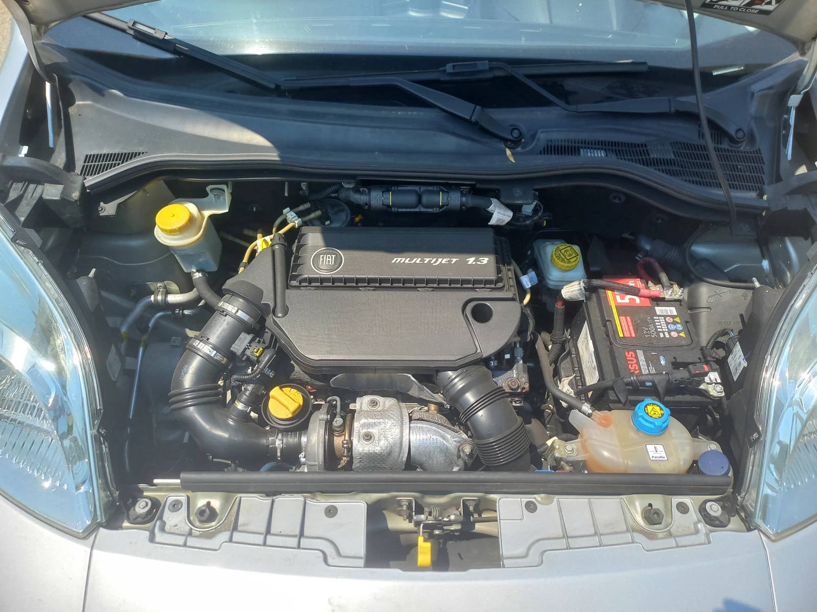 Fiat Qubo 1.3 multijet | Mobile.bg — изображение 13