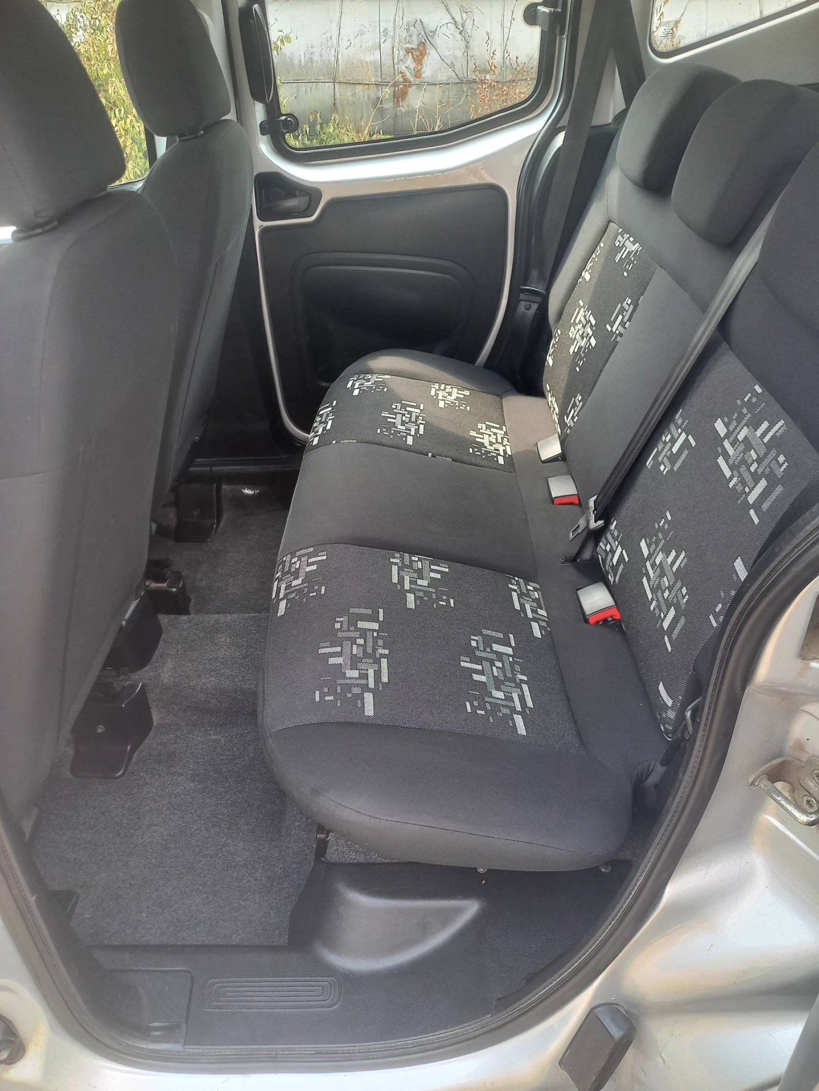 Fiat Qubo 1.3 multijet | Mobile.bg — изображение 12