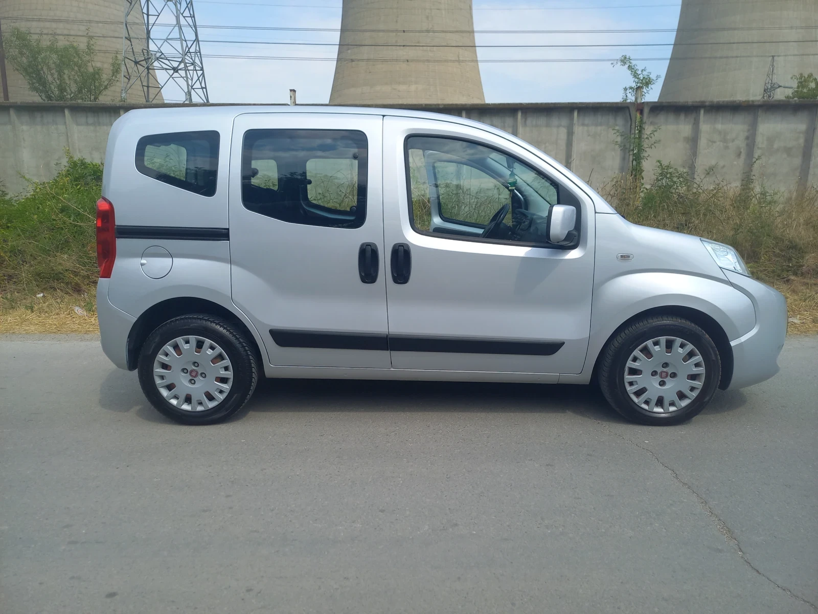 Fiat Qubo 1.3 multijet | Mobile.bg — изображение 7