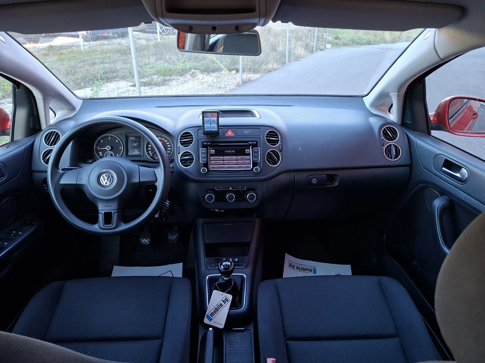 VW Golf Plus 1.6 TDI.90кс.GOLF 6 | Mobile.bg — изображение 14