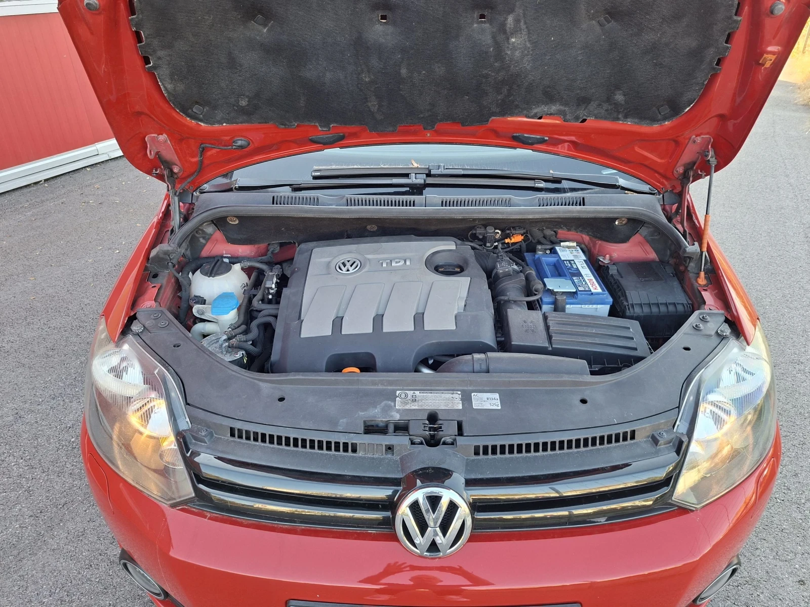 VW Golf Plus 1.6 TDI.90кс.GOLF 6 | Mobile.bg — изображение 16