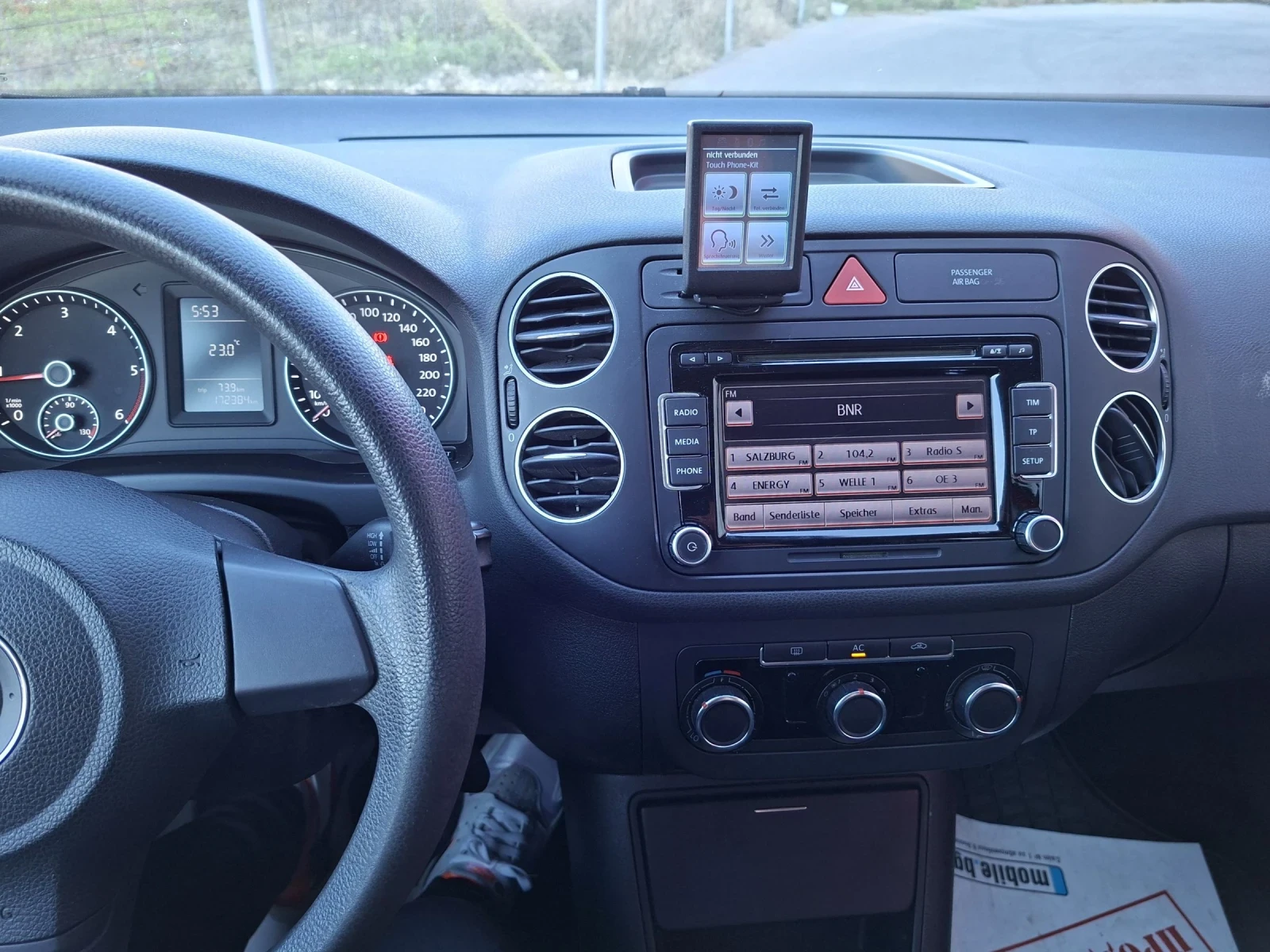 VW Golf Plus 1.6 TDI.90кс.GOLF 6 | Mobile.bg — изображение 13