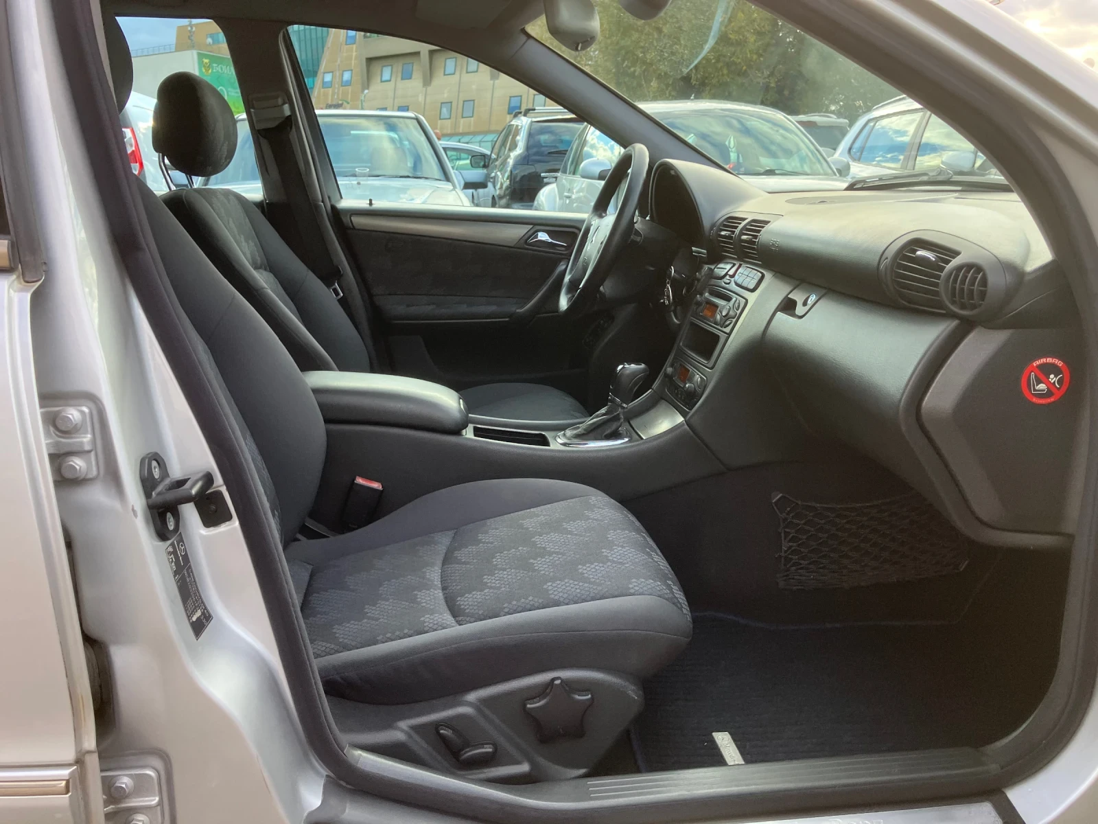 Mercedes-Benz C 220 220DI-Avangarde | Mobile.bg   14