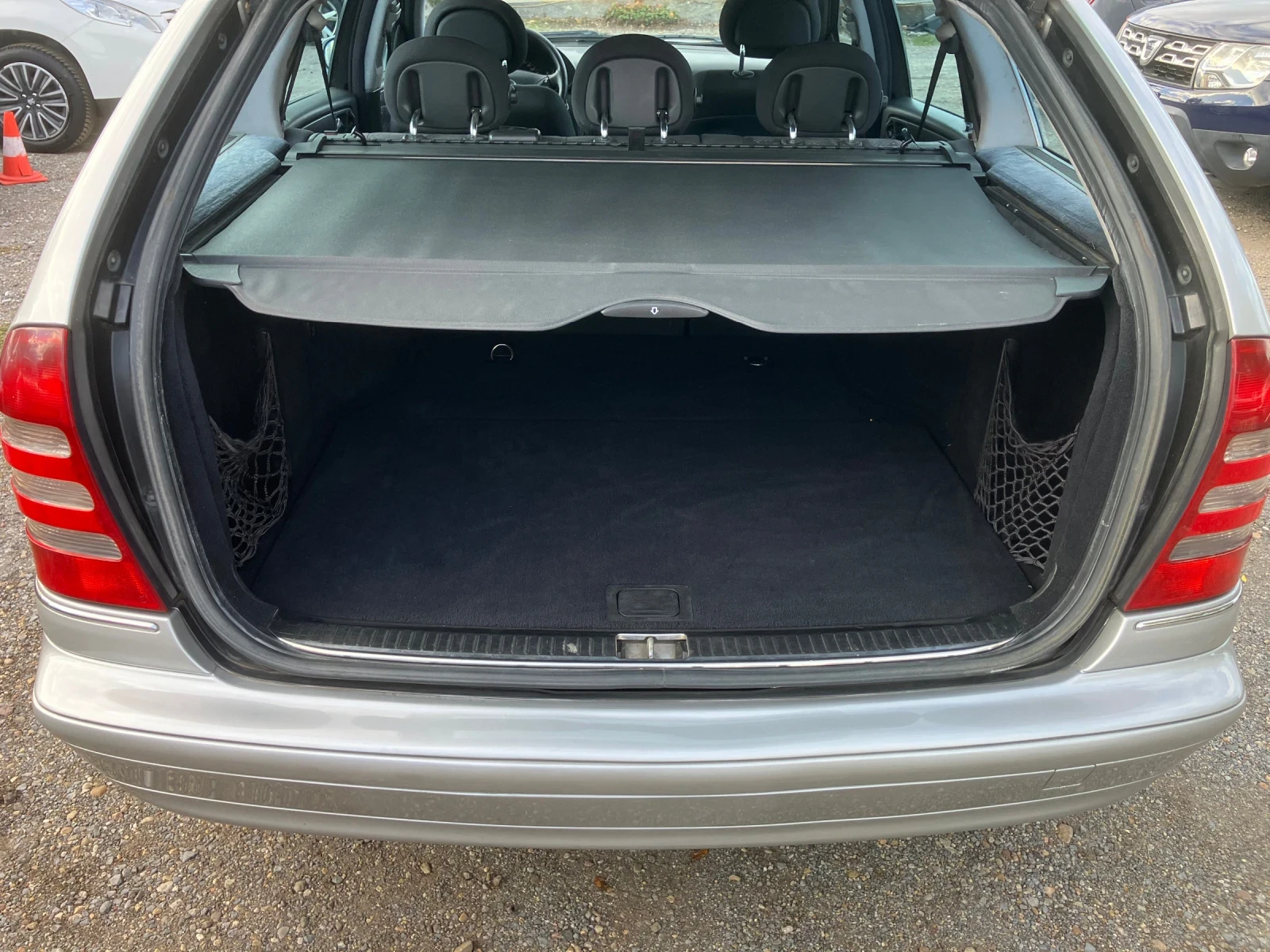 Mercedes-Benz C 220 220DI-Avangarde | Mobile.bg   12