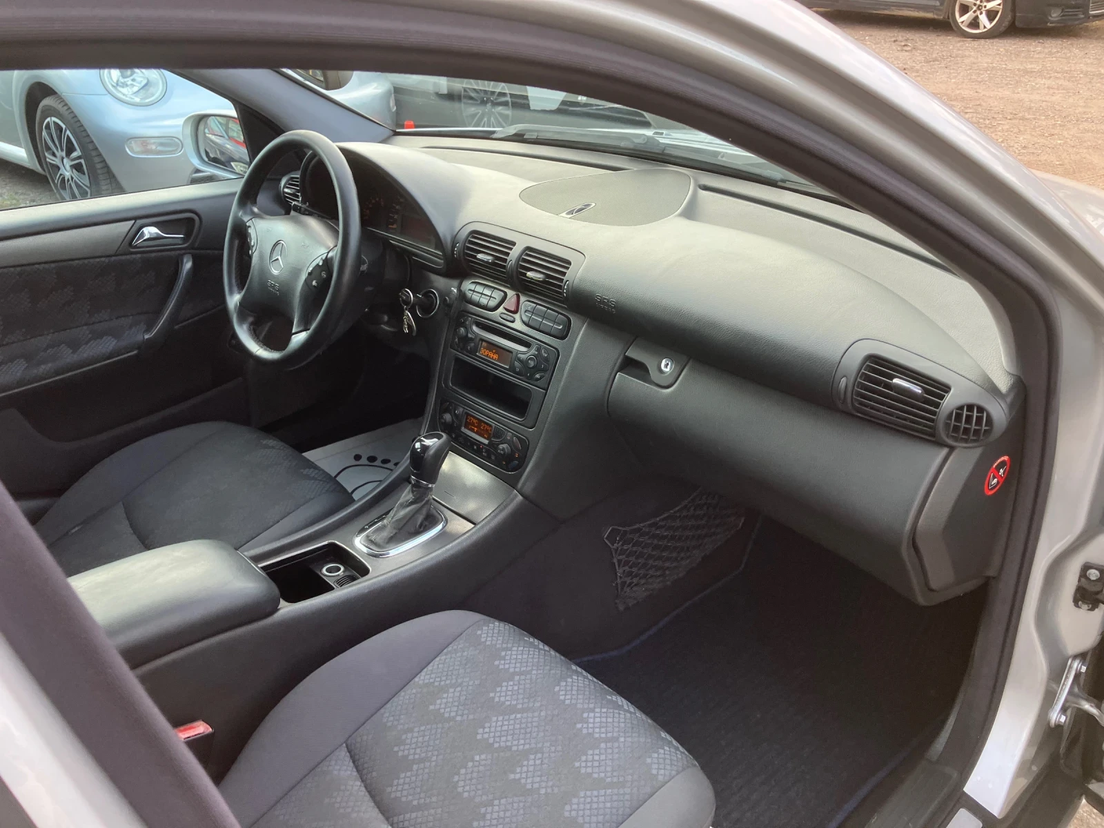 Mercedes-Benz C 220 220DI-Avangarde | Mobile.bg   13