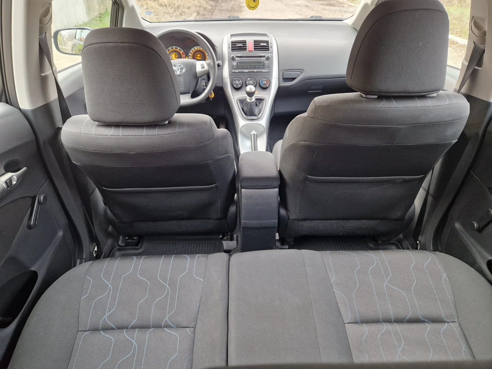 Toyota Auris | Mobile.bg — изображение 13