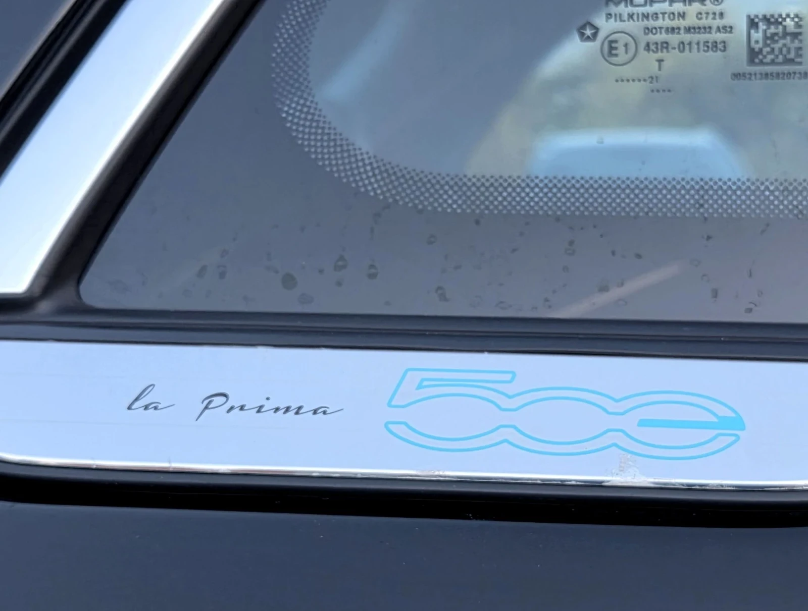 Fiat 500e 42KWh/La prima/СЕРВИЗНА КНИЖКА/В ГАРАНЦИЯ - изображение 4