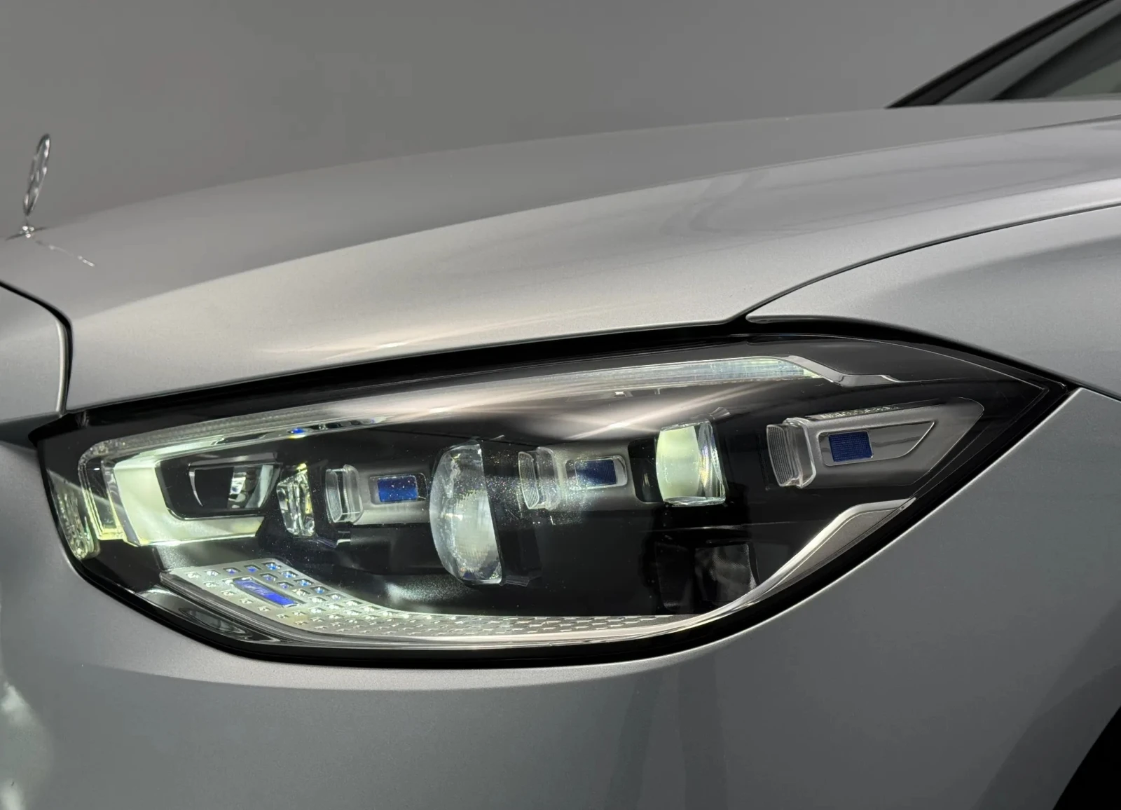 Mercedes-Benz S 500 4Matic AMG-Line - изображение 6