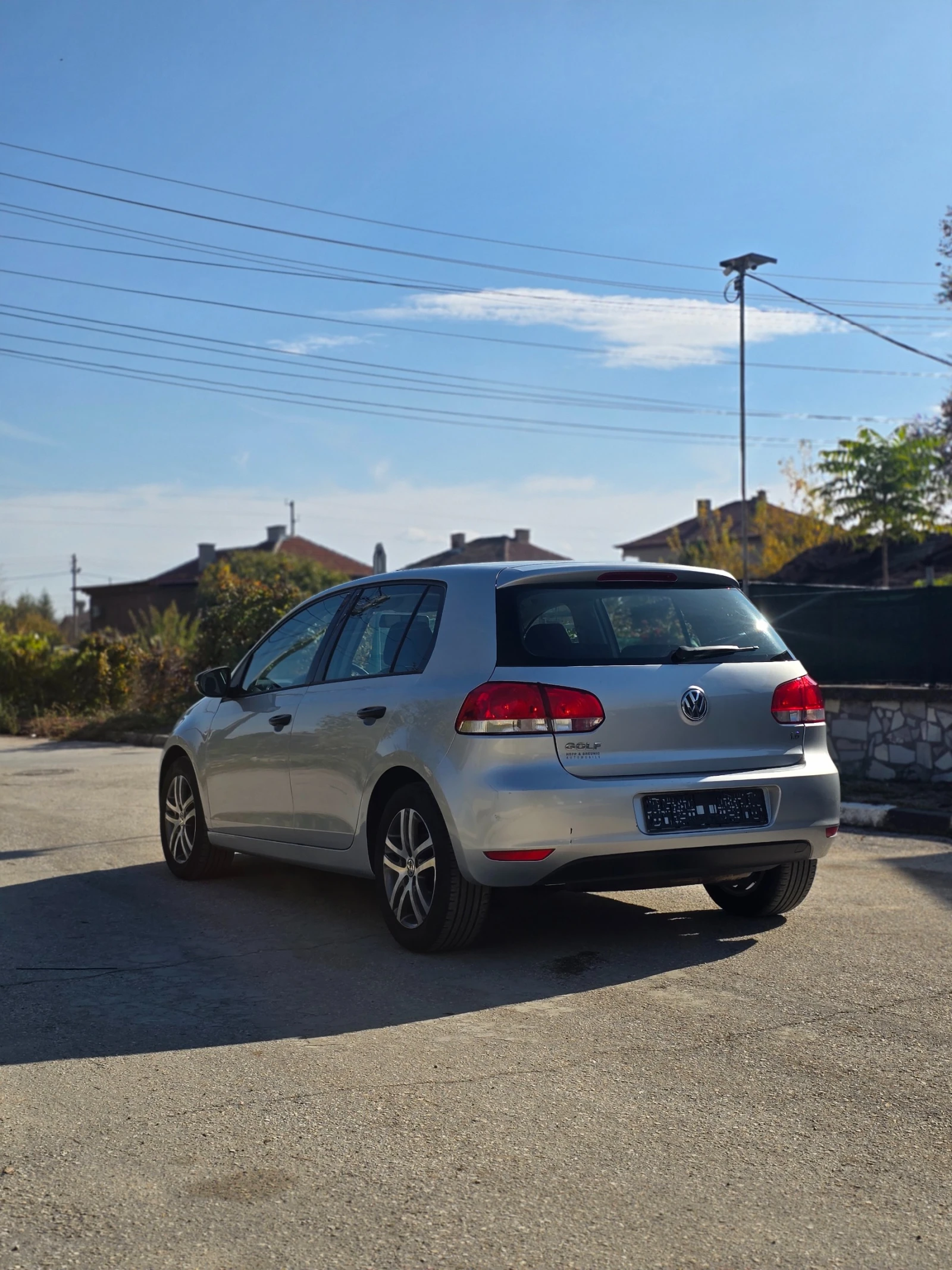 VW Golf 1.6i | Mobile.bg   4