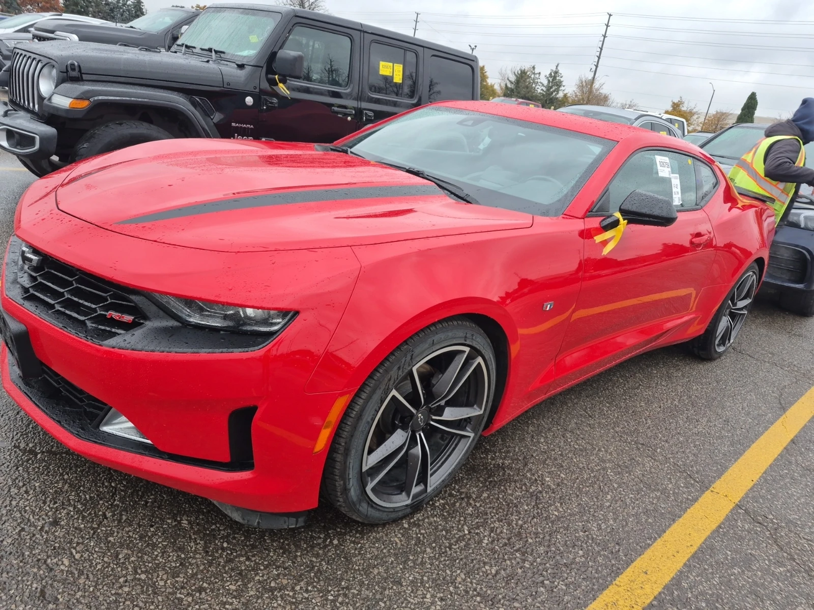 Chevrolet Camaro * 3.6* CARFAX *    | Mobile.bg   2