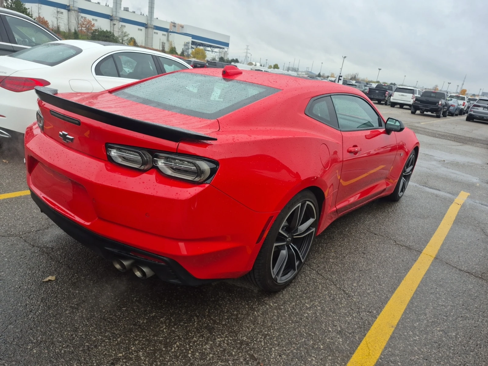 Chevrolet Camaro * 3.6* CARFAX *    | Mobile.bg   4