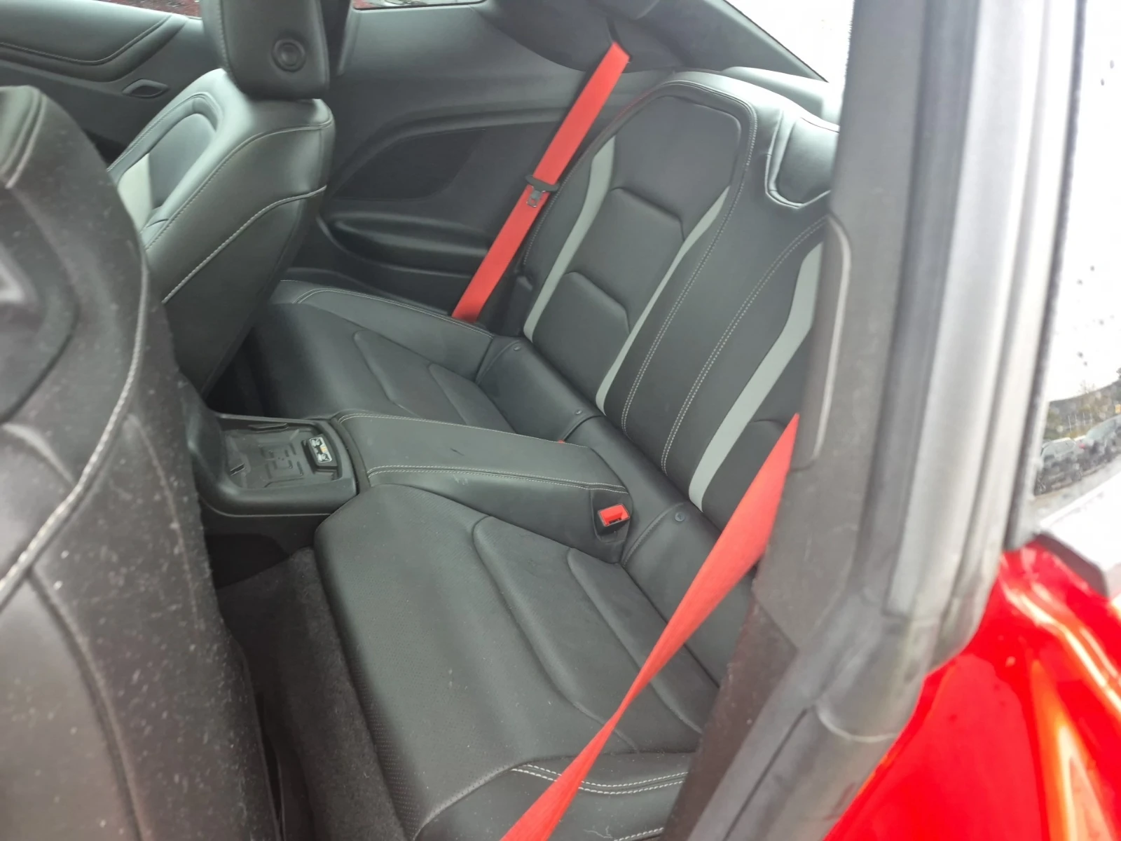 Chevrolet Camaro * 3.6* CARFAX *    | Mobile.bg   8