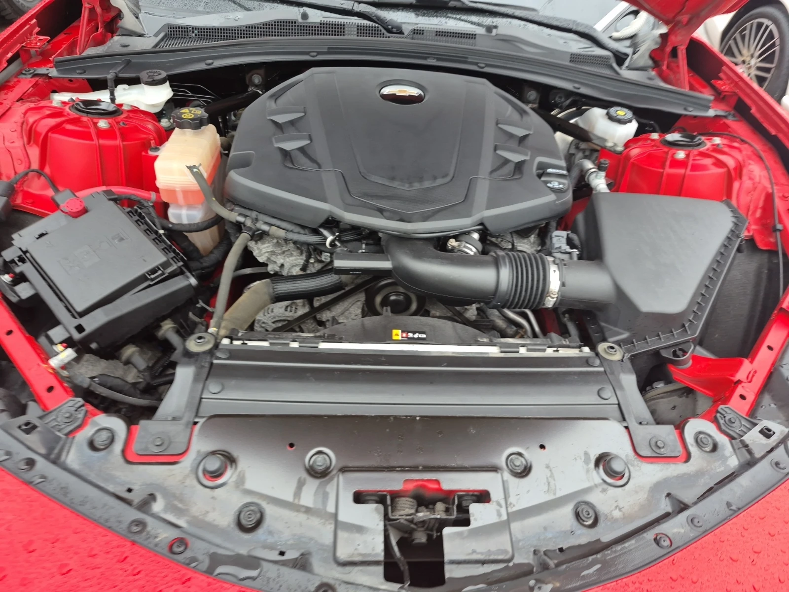 Chevrolet Camaro * 3.6* CARFAX *    | Mobile.bg   9