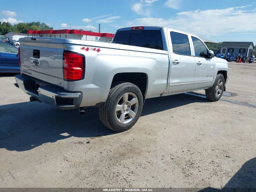 Chevrolet Silverado 5.3L V-8 DI, VVT, 355HP 4X4 Drive | Mobile.bg   9