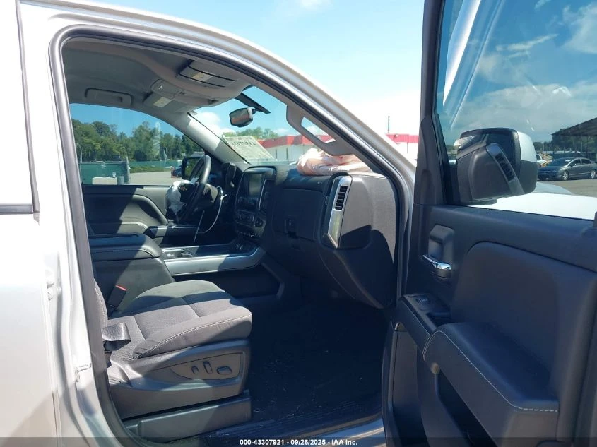 Chevrolet Silverado 5.3L V-8 DI, VVT, 355HP 4X4 Drive | Mobile.bg   10