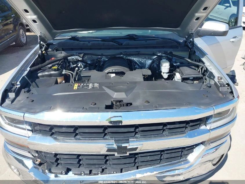 Chevrolet Silverado 5.3L V-8 DI, VVT, 355HP 4X4 Drive | Mobile.bg   15