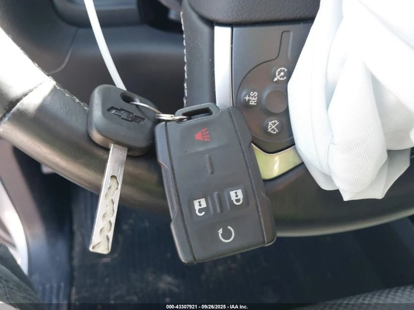 Chevrolet Silverado 5.3L V-8 DI, VVT, 355HP 4X4 Drive | Mobile.bg   3