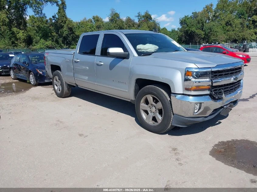 Chevrolet Silverado 5.3L V-8 DI, VVT, 355HP 4X4 Drive | Mobile.bg   1