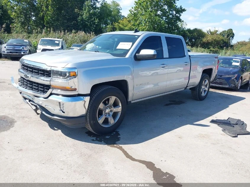 Chevrolet Silverado 5.3L V-8 DI, VVT, 355HP 4X4 Drive | Mobile.bg   2