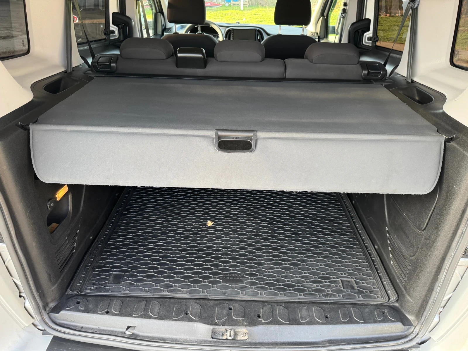 Fiat Doblo 1.6 Multijet 105* Euro 6* Navi*  | Mobile.bg � ����������� 15