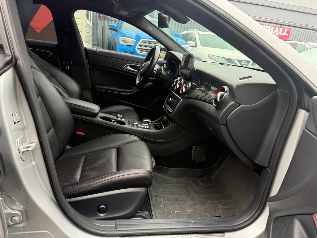 Mercedes-Benz CLA 45 AMG * CARFAX *    | Mobile.bg   14