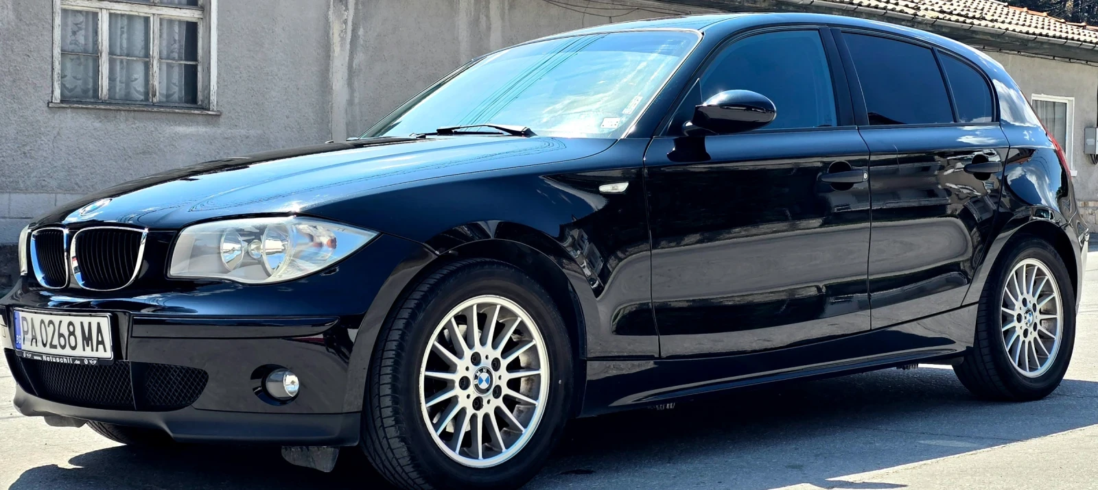 BMW 116 | Mobile.bg   3