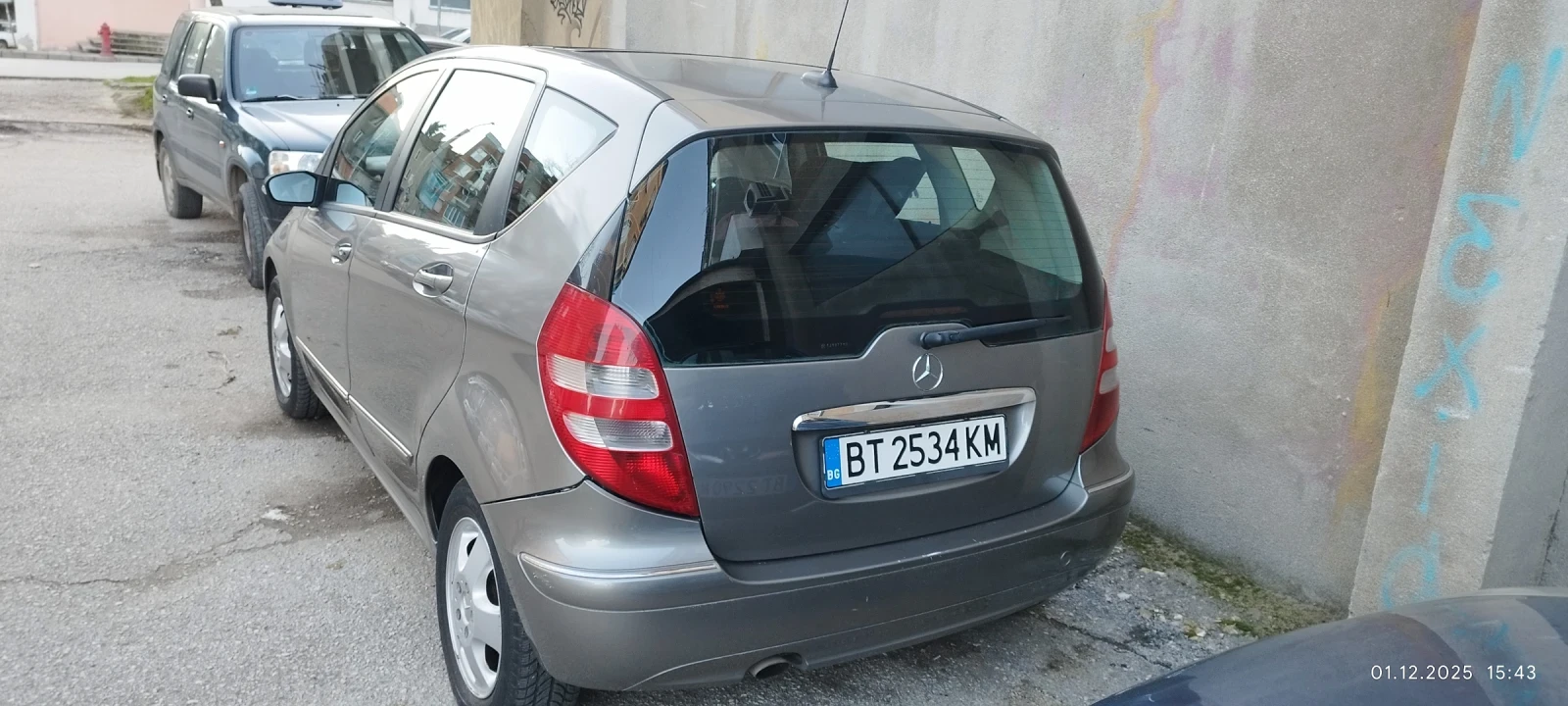 Mercedes-Benz A 170  - изображение 4