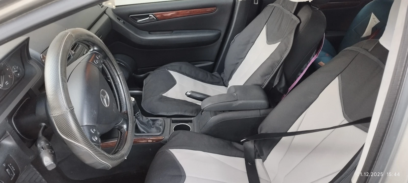 Mercedes-Benz A 170  - изображение 9