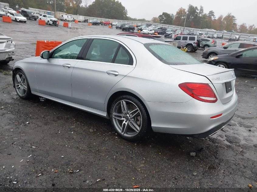 Mercedes-Benz E 450 AMG* BURMESTER* 4MATIC - изображение 3