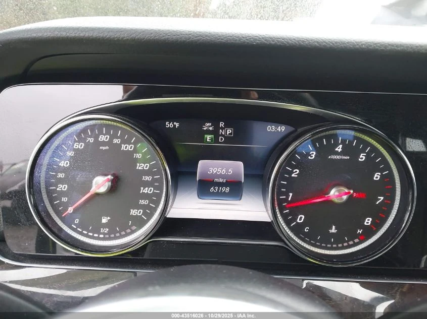 Mercedes-Benz E 450 AMG* BURMESTER* 4MATIC - изображение 9