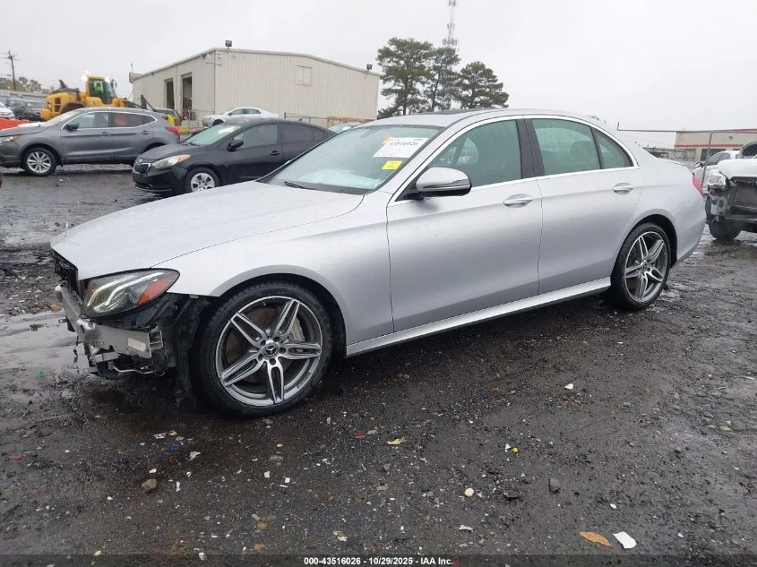 Mercedes-Benz E 450 AMG* BURMESTER* 4MATIC - изображение 2