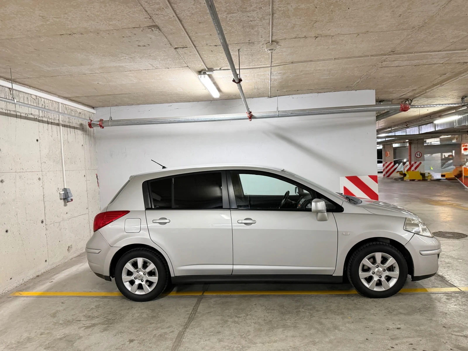 Nissan Tiida | Mobile.bg   1