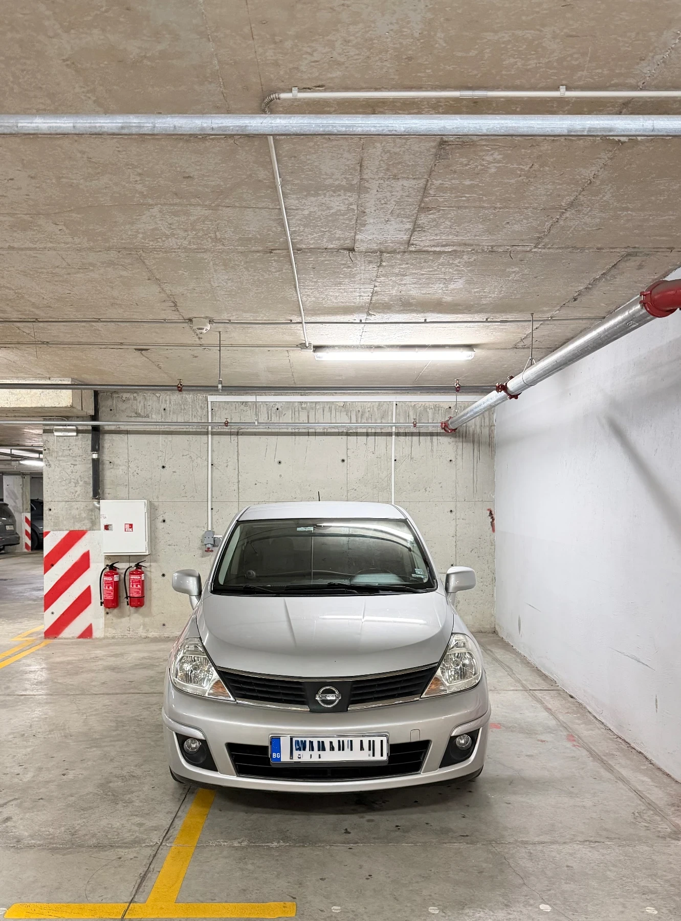 Nissan Tiida  - изображение 3