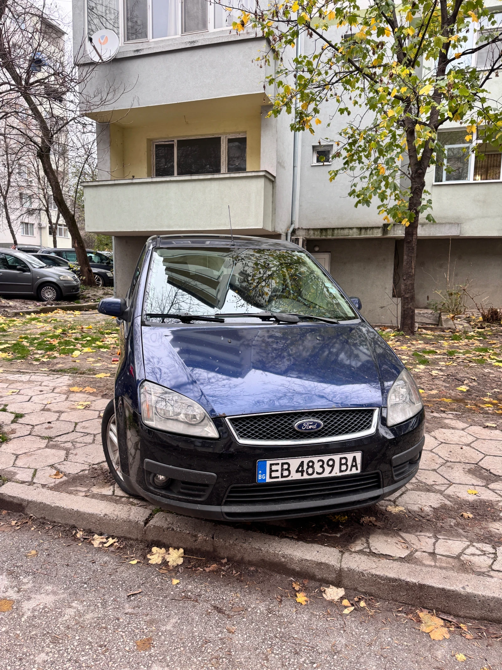 Ford C-max 2D - изображение 2