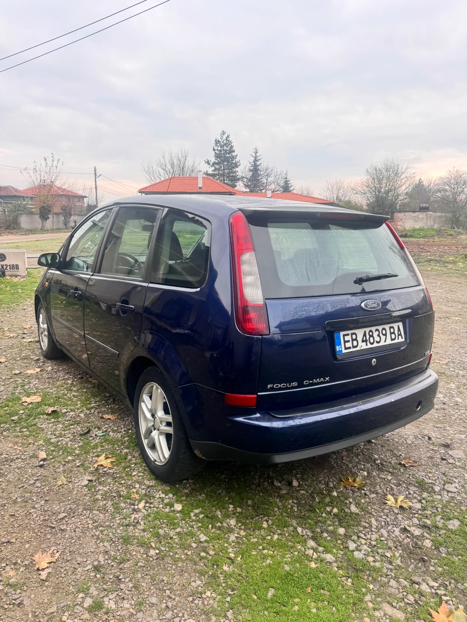 Ford C-max 2D - изображение 5